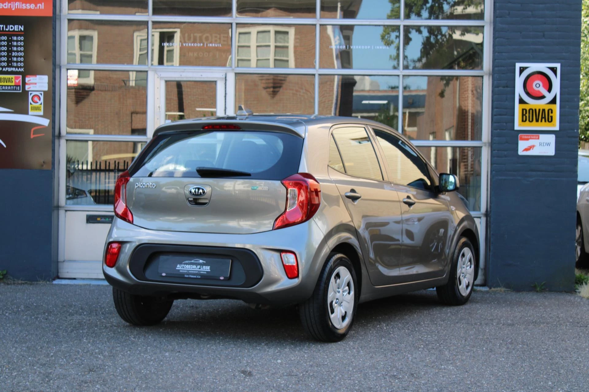Hoofdafbeelding Kia Picanto