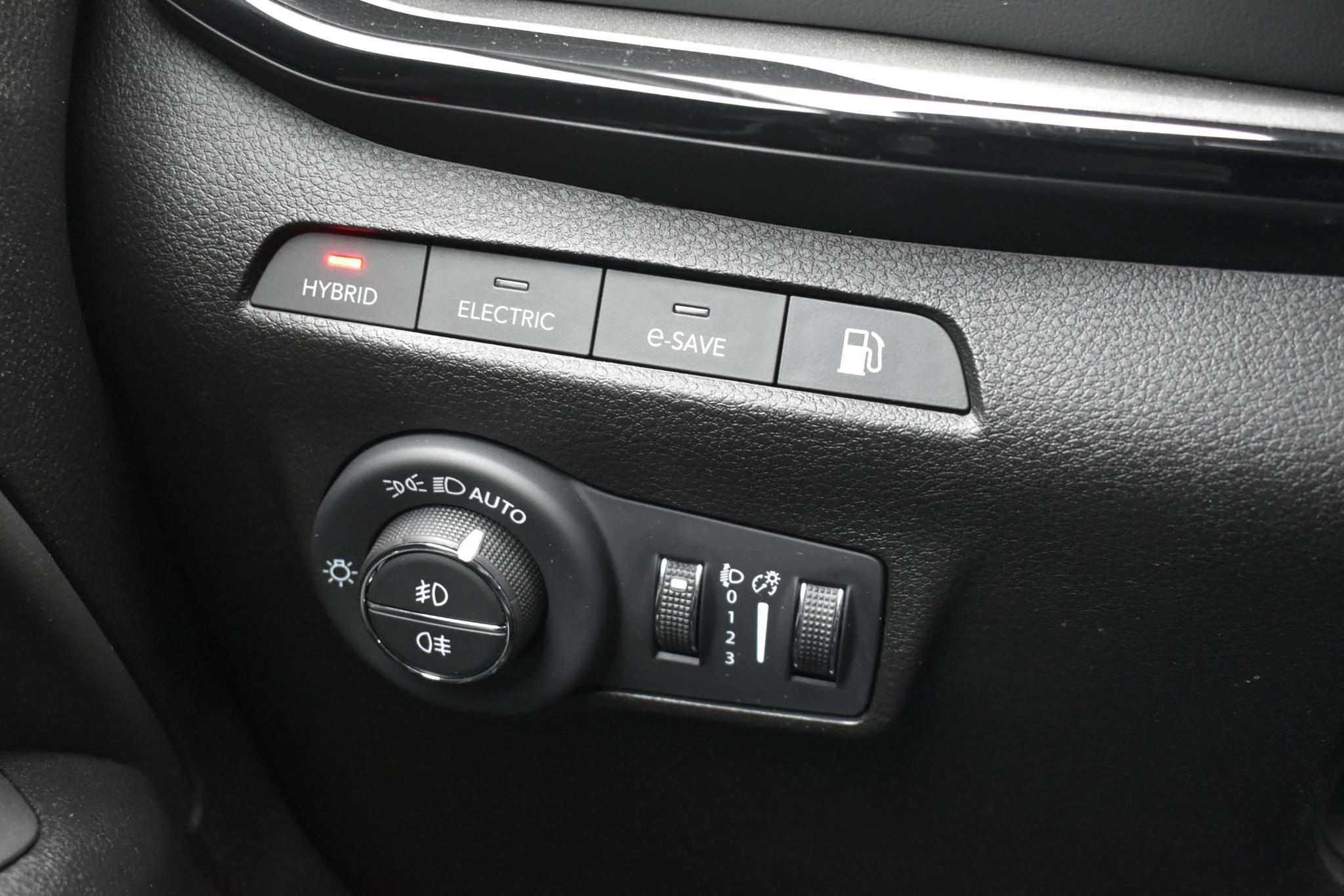 Hoofdafbeelding Jeep Compass