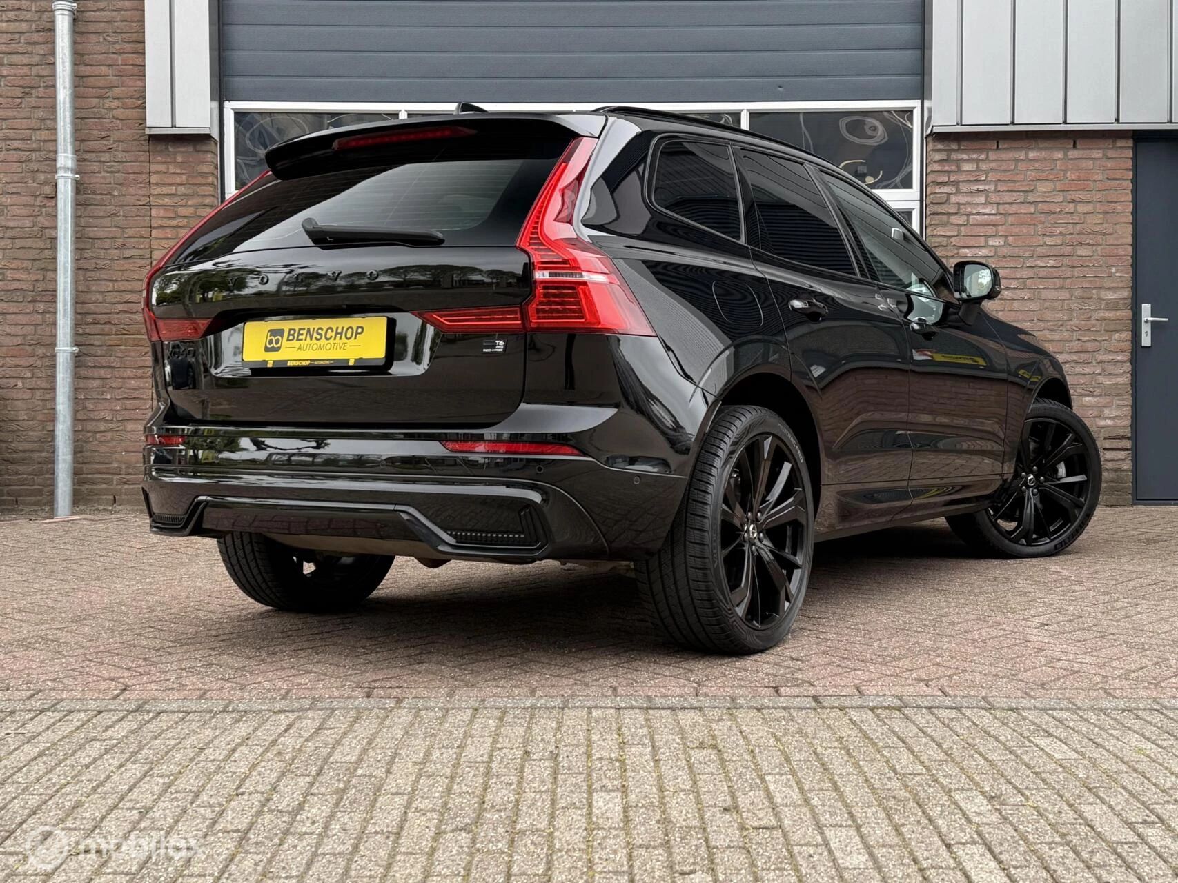 Hoofdafbeelding Volvo XC60