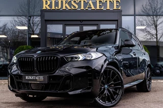BMW X5 xDrive50e M-SPORT|ACC|22''|H&K|360°|HEAD-UP|LUCHTV.