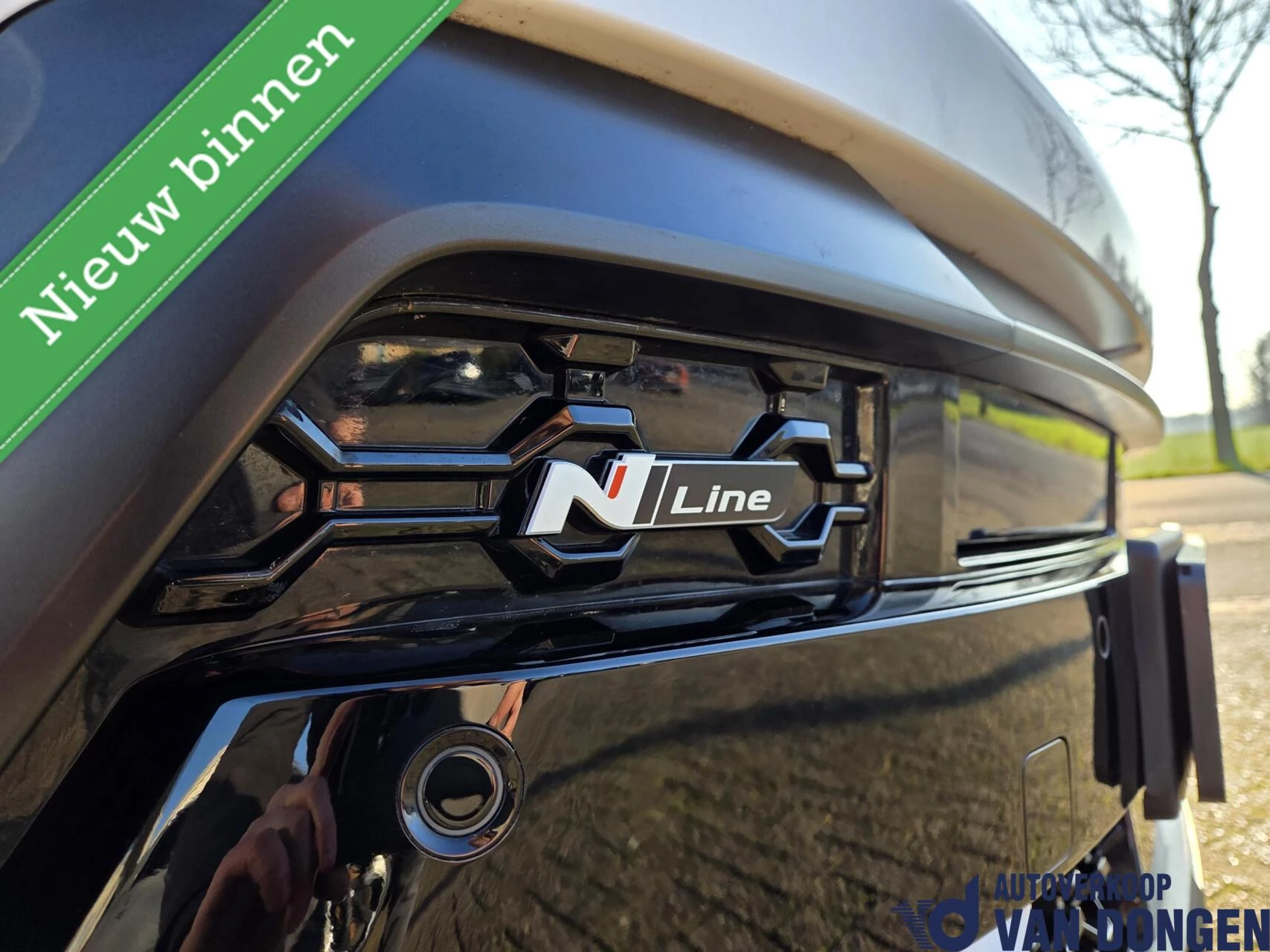 Hoofdafbeelding Hyundai Kona