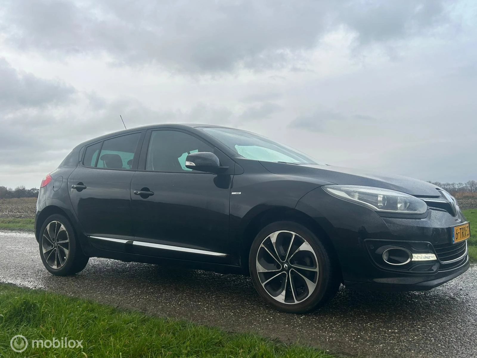 Hoofdafbeelding Renault Mégane