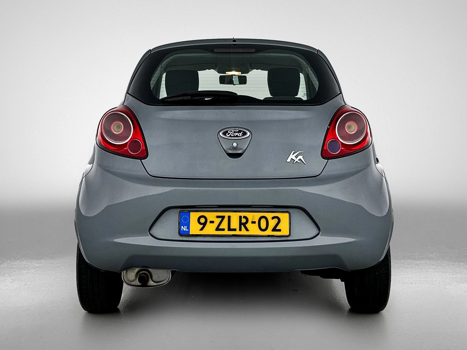 Hoofdafbeelding Ford Ka