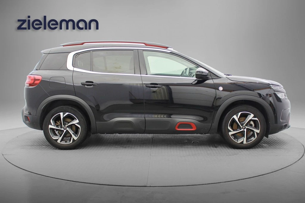 Hoofdafbeelding Citroën C5 Aircross