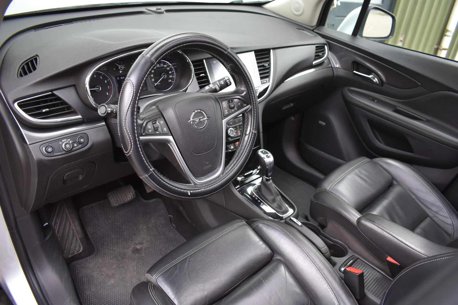 Hoofdafbeelding Opel Mokka X