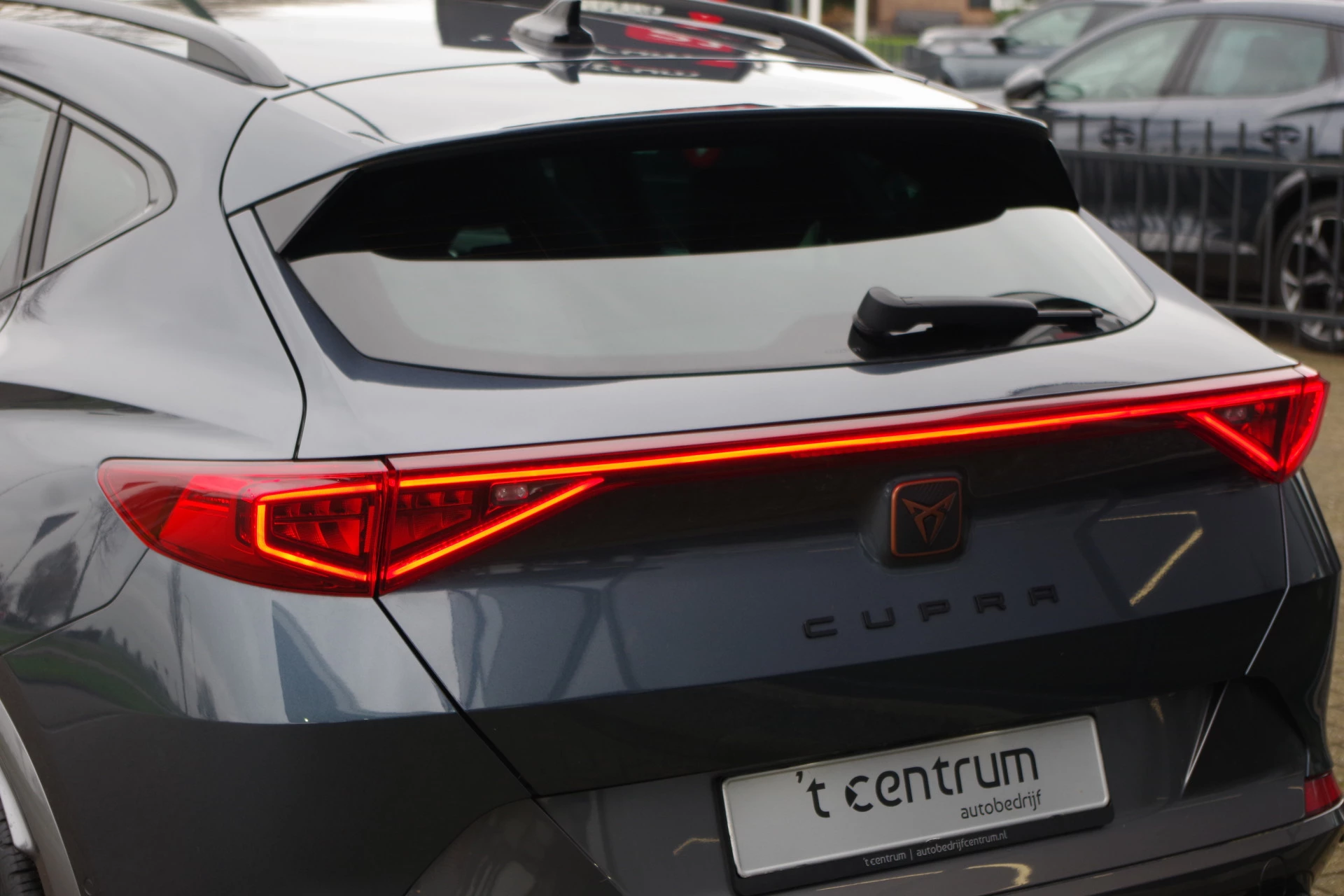 Hoofdafbeelding CUPRA Formentor