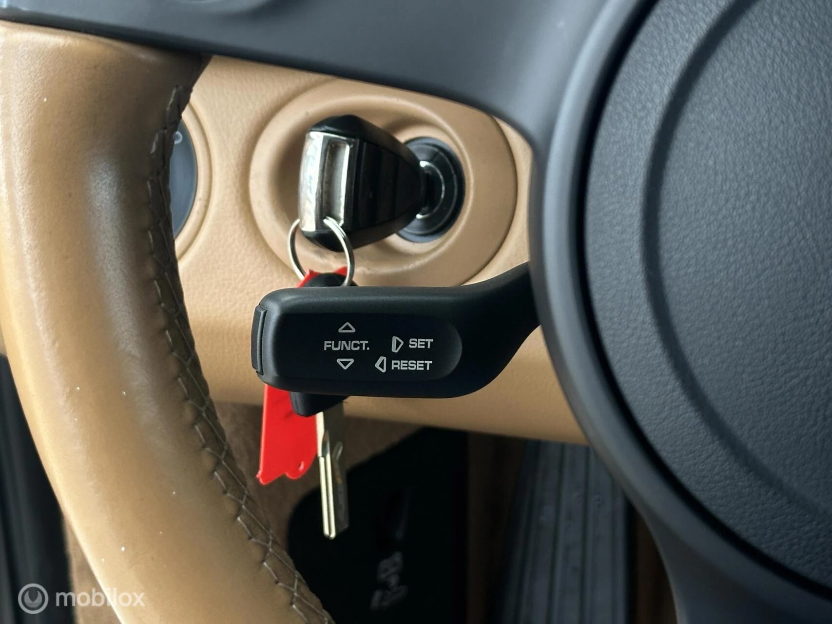 Hoofdafbeelding Porsche Boxster