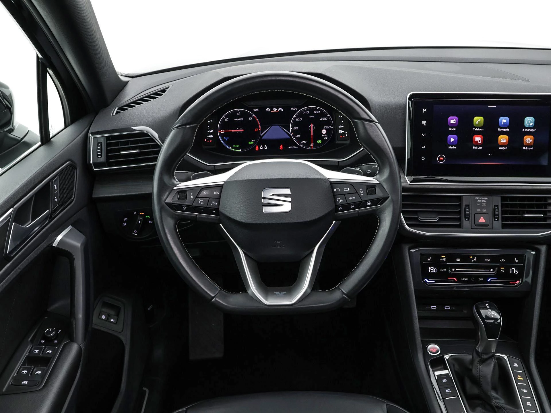 Hoofdafbeelding SEAT Tarraco