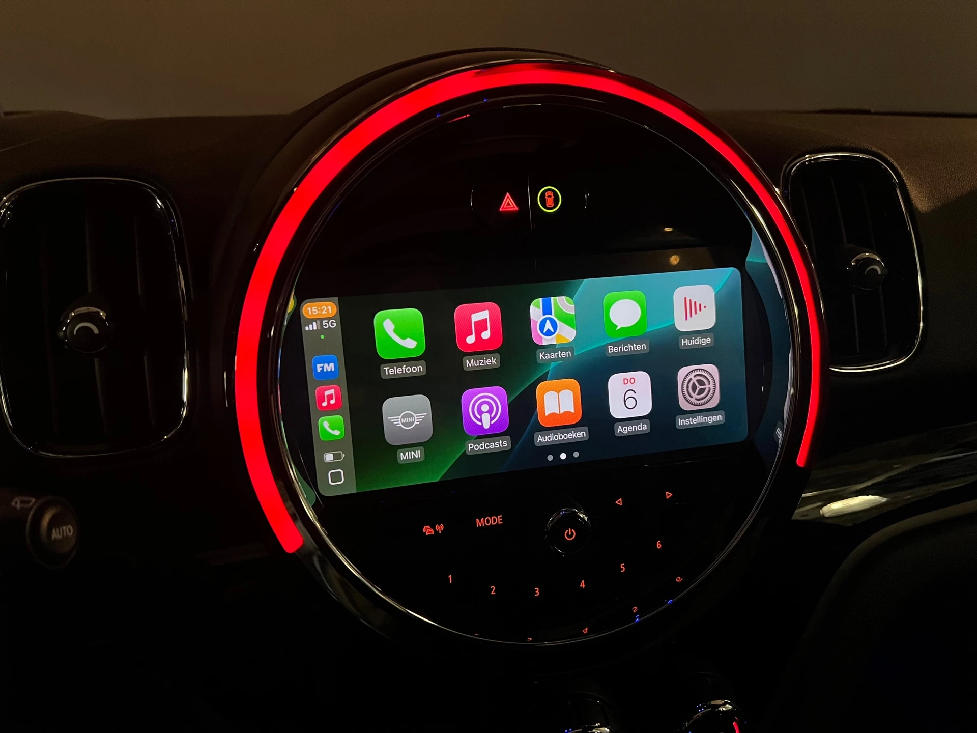 Hoofdafbeelding MINI Countryman