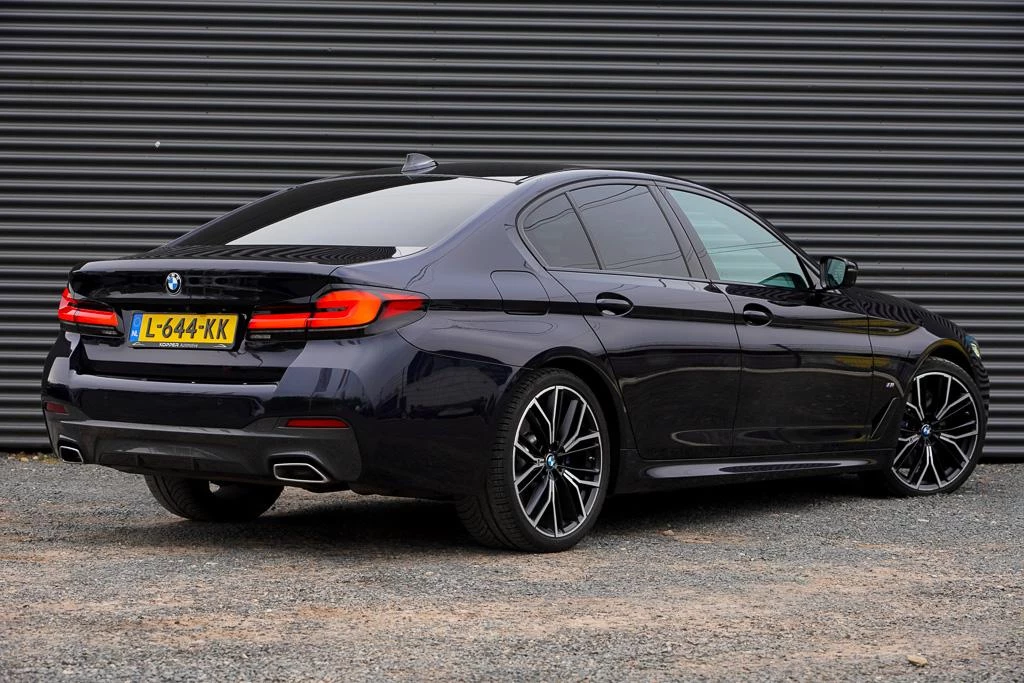 Hoofdafbeelding BMW 5 Serie