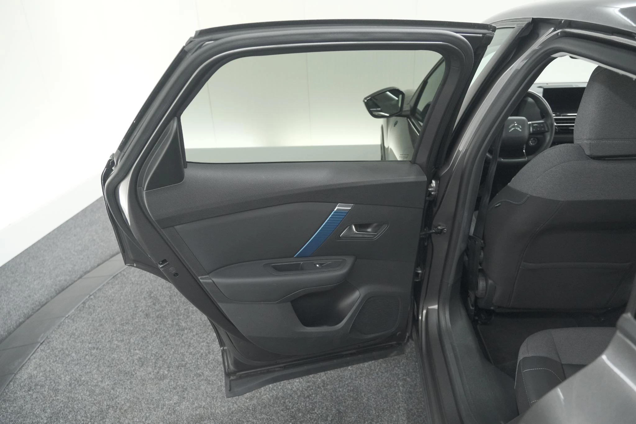 Hoofdafbeelding Citroën ë-C4