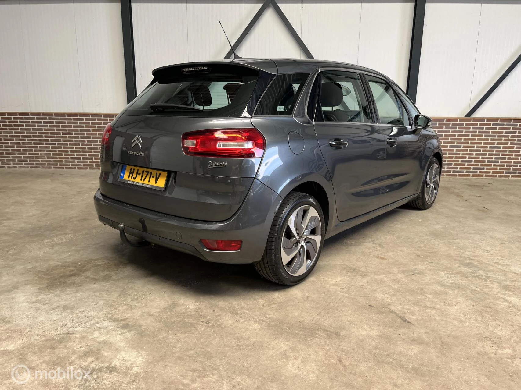 Hoofdafbeelding Citroën C4 Picasso