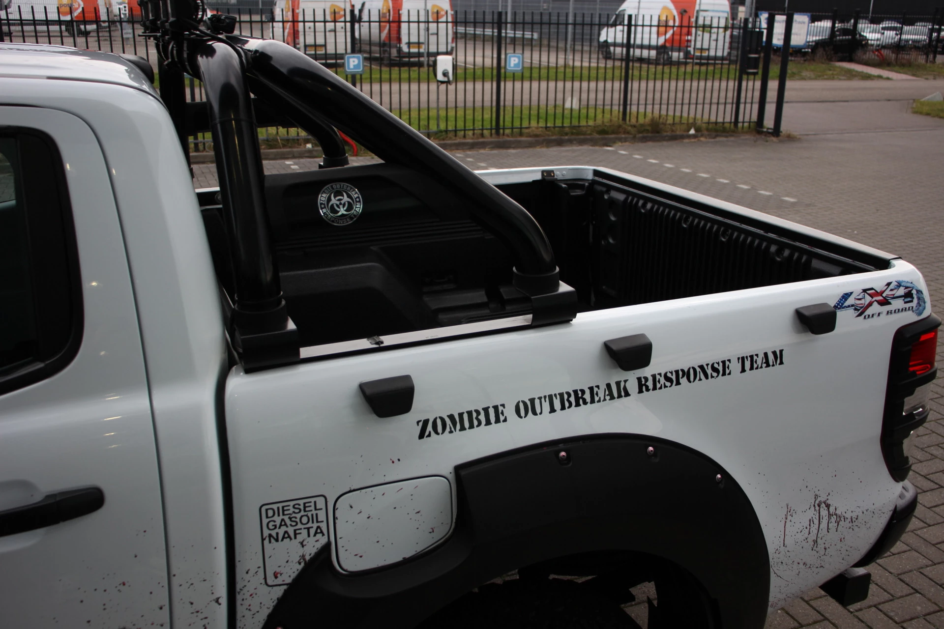 Hoofdafbeelding Ford Ranger