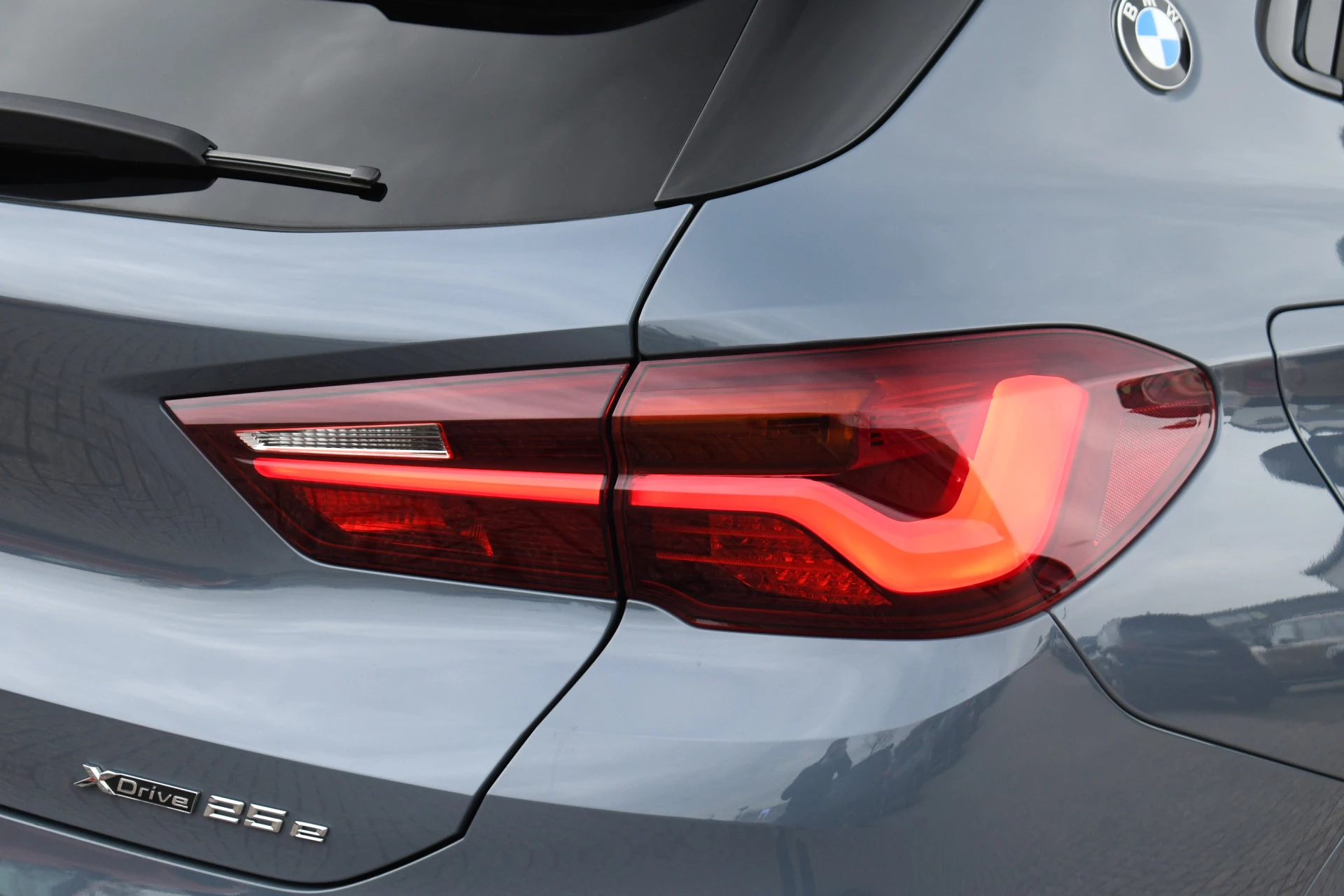 Hoofdafbeelding BMW X2