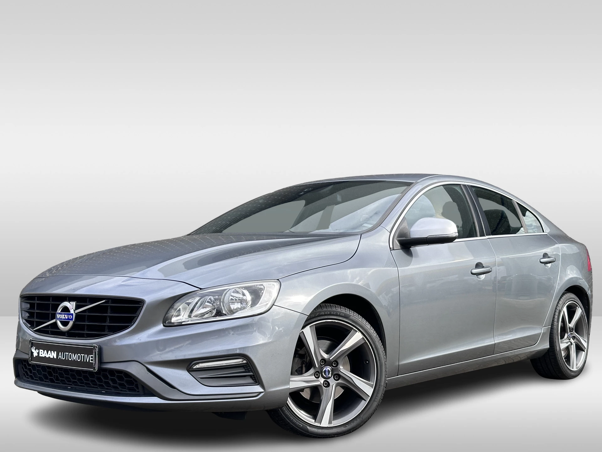 Hoofdafbeelding Volvo S60