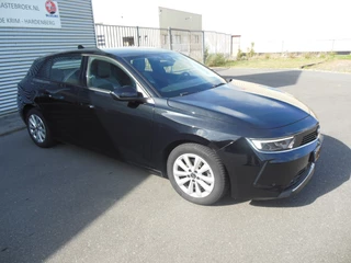 Hoofdafbeelding Opel Astra Opel Astra 1.2 Edition Staat in Hoogeveen