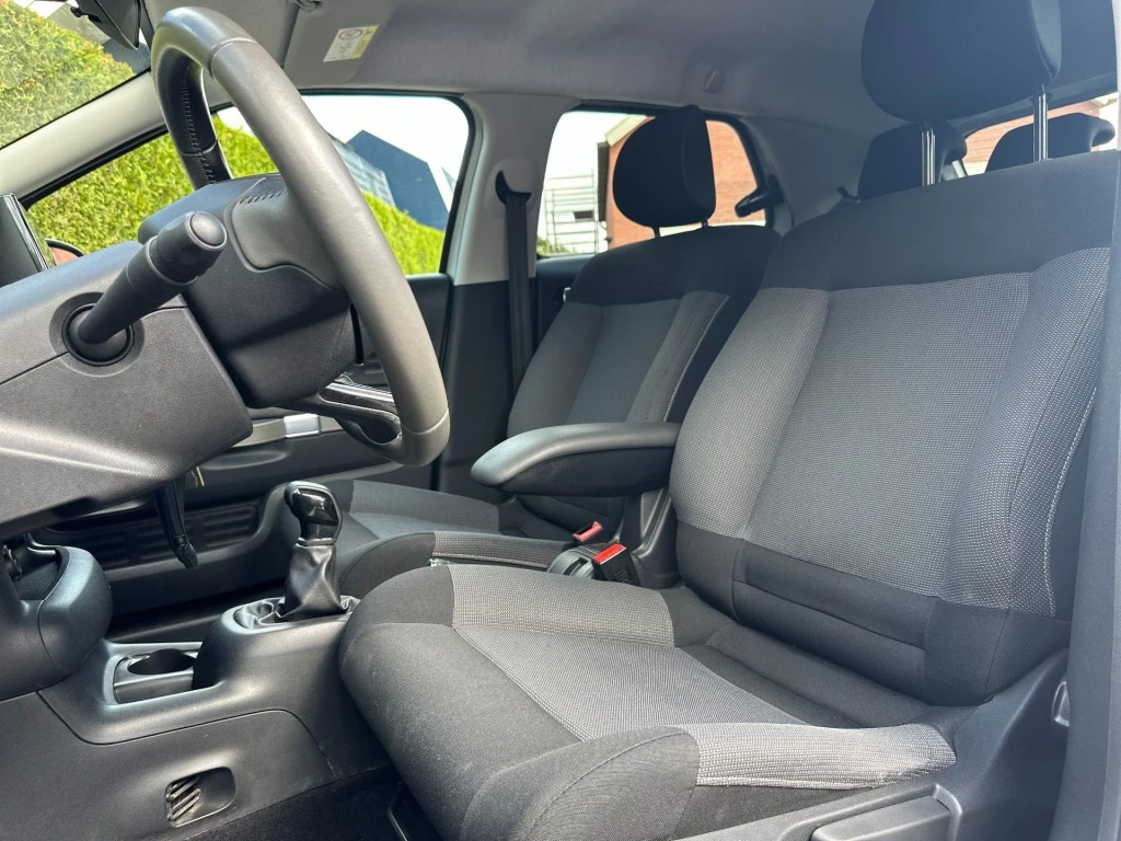 Hoofdafbeelding Citroën C4 Cactus