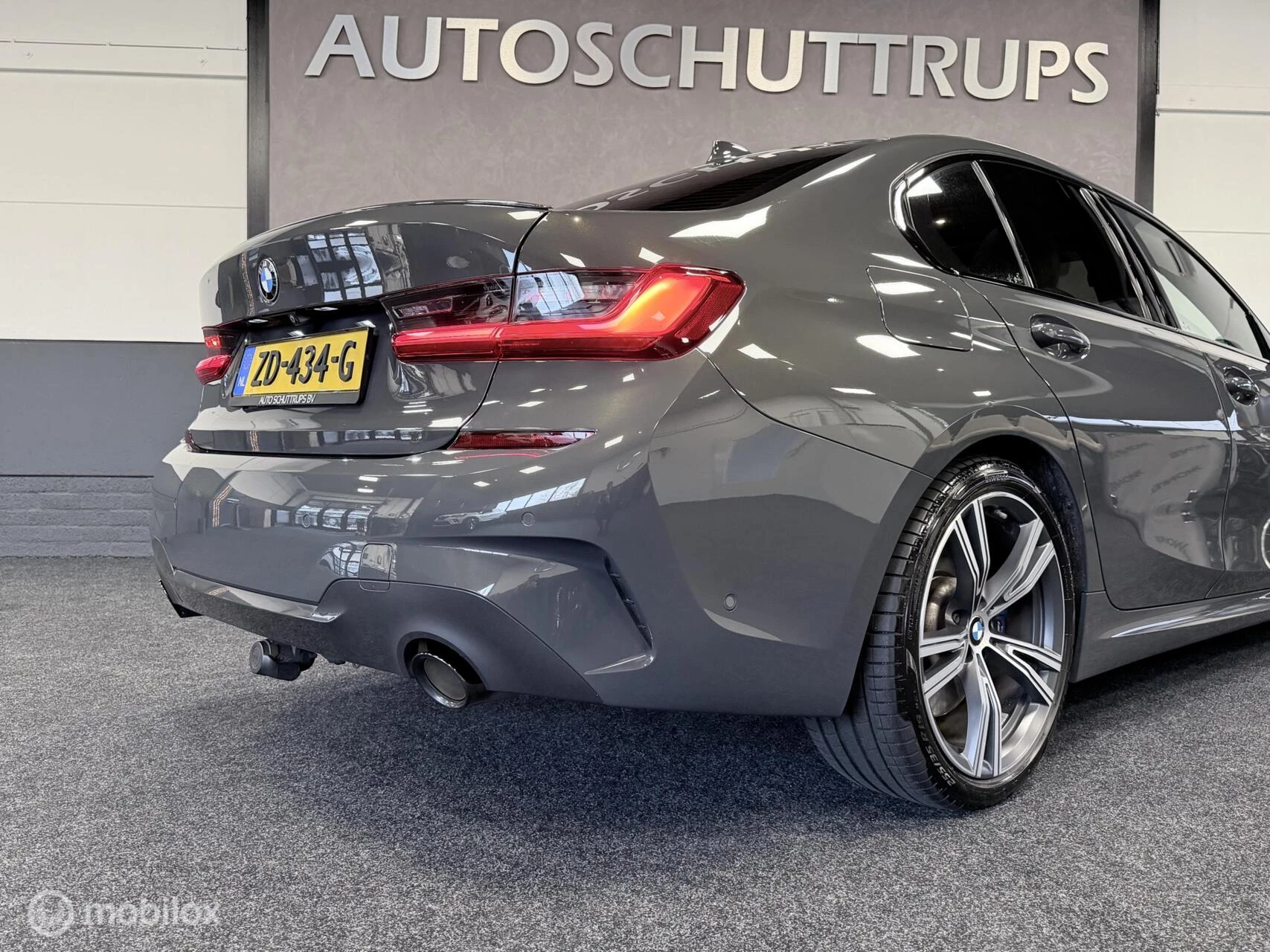 Hoofdafbeelding BMW 3 Serie