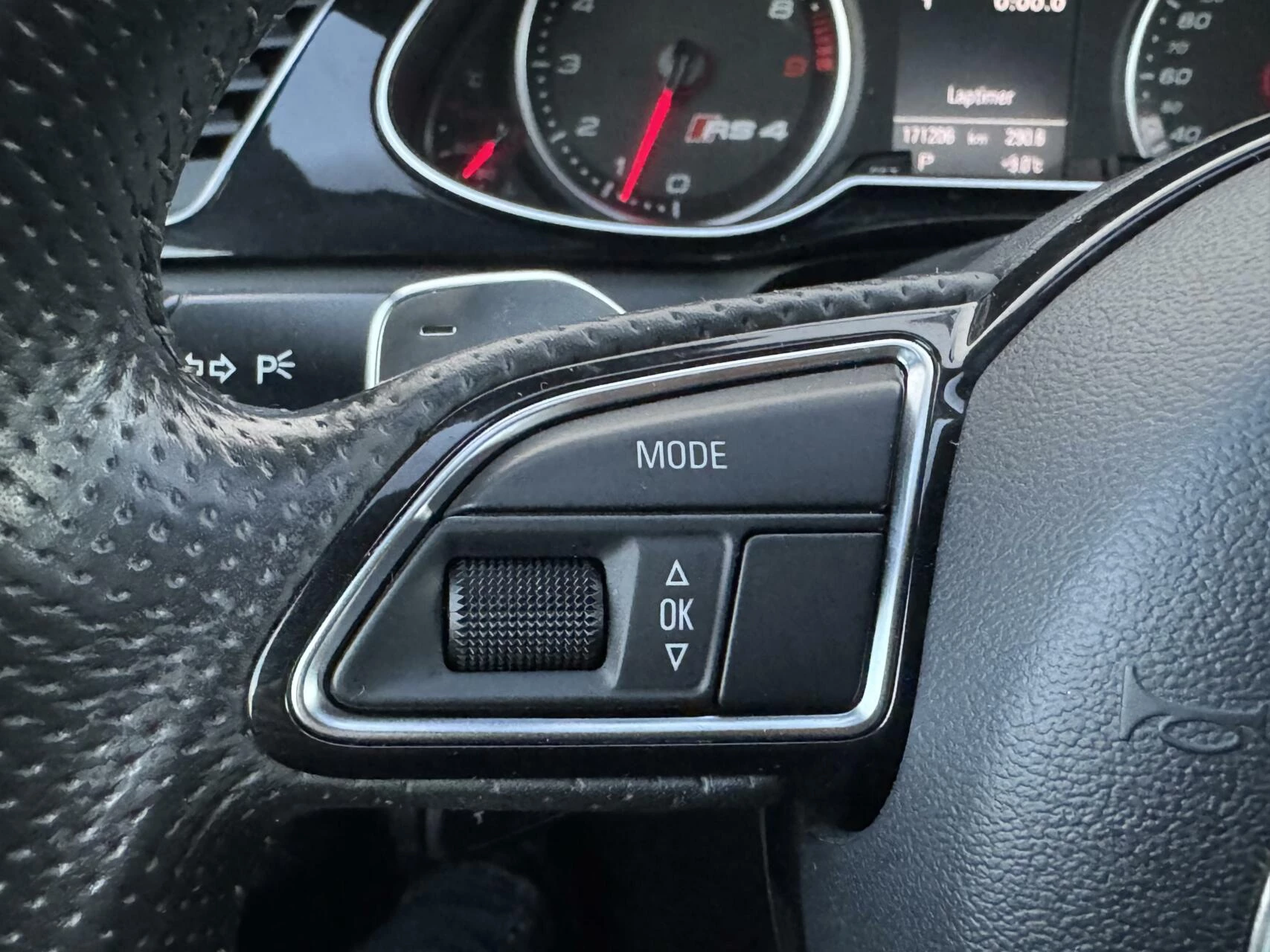Hoofdafbeelding Audi RS4
