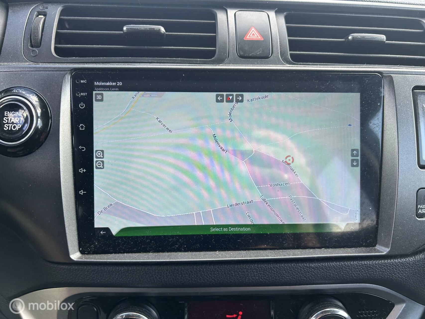 Hoofdafbeelding Kia Rio