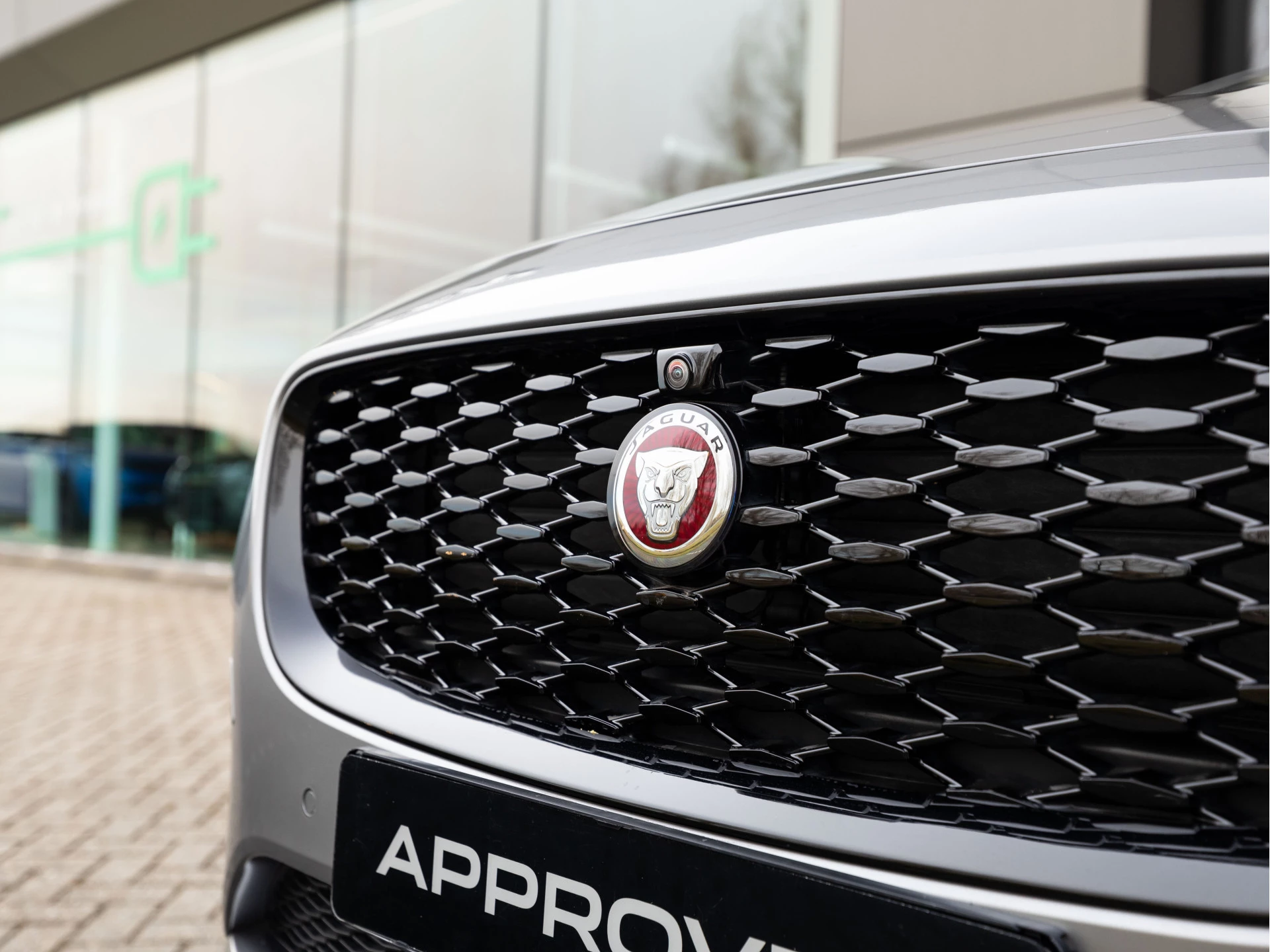 Hoofdafbeelding Jaguar E-PACE