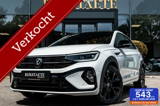 Hoofdafbeelding Volkswagen Taigo Volkswagen Taigo 1.5 TSI R-Line|PANO|ACC|18'|VIRTUAL|CARPLAY