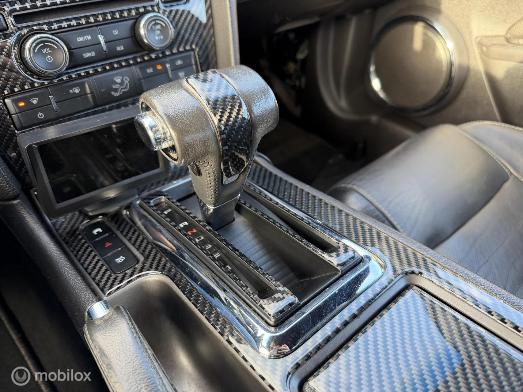 Hoofdafbeelding Ford Mustang