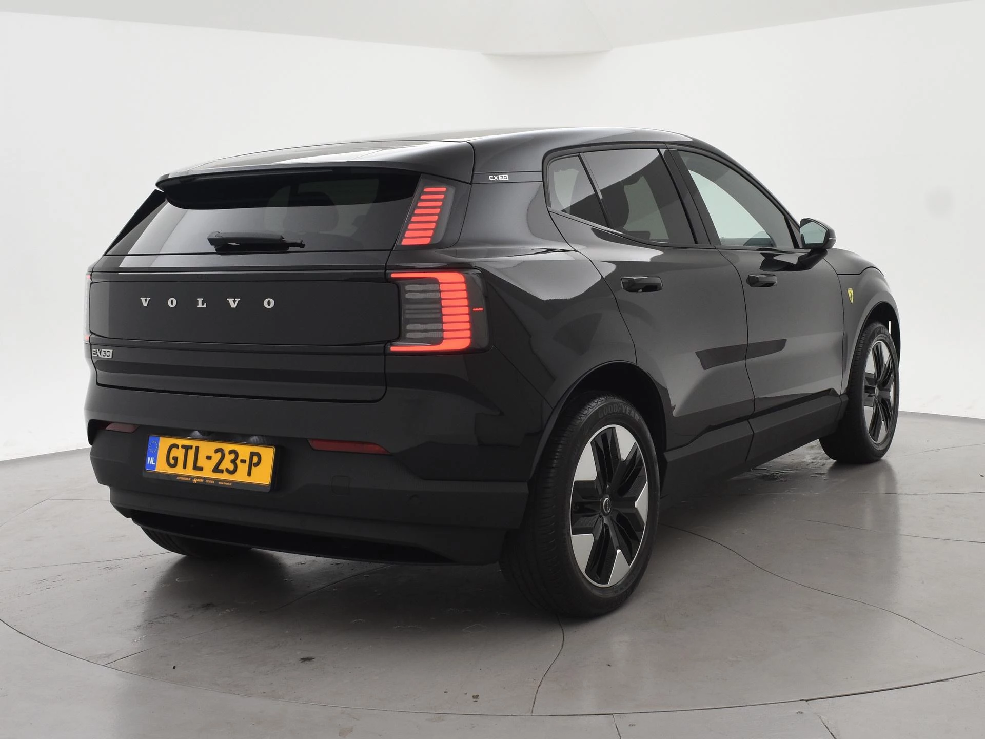Hoofdafbeelding Volvo EX30
