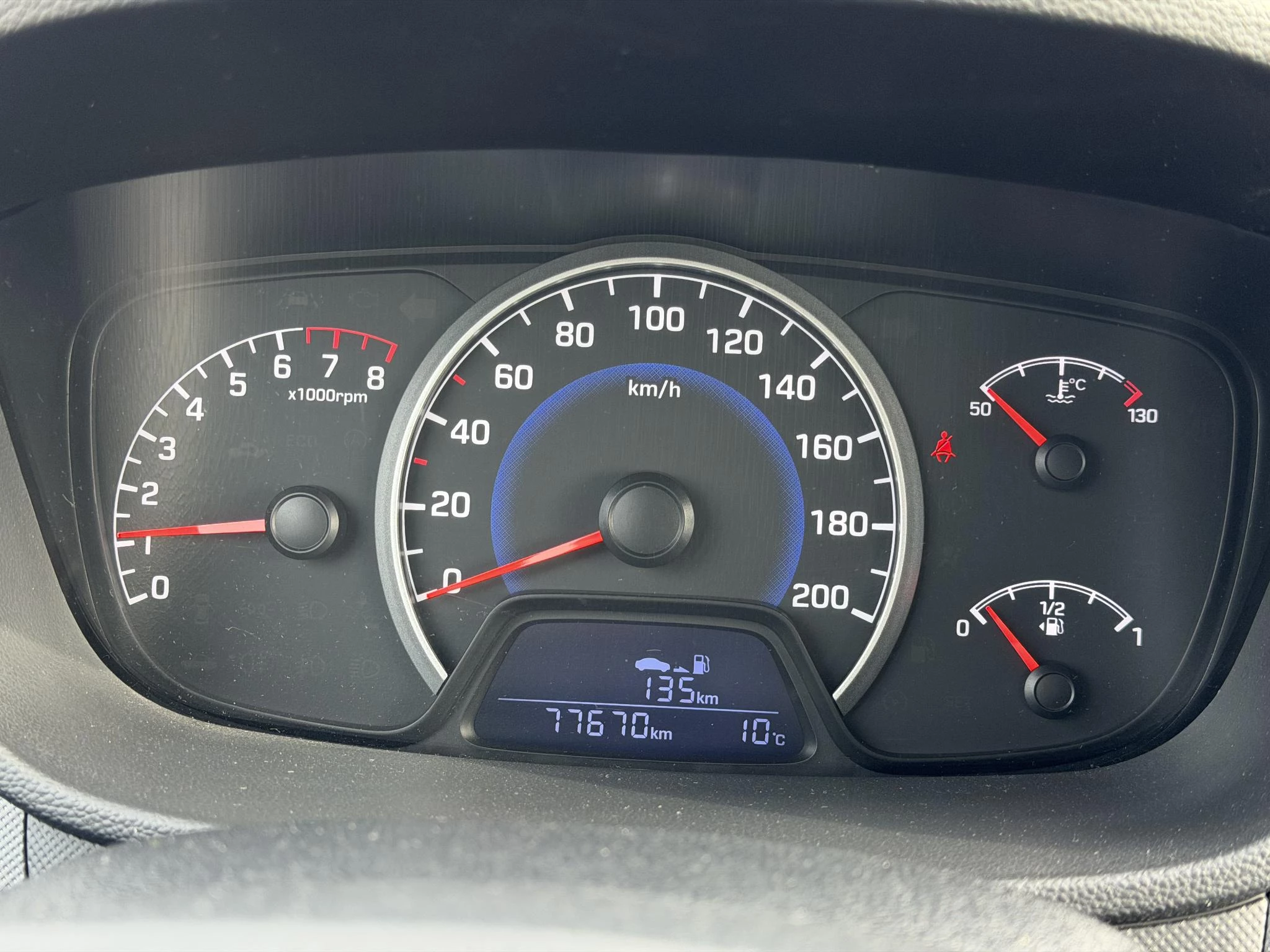 Hoofdafbeelding Hyundai i10