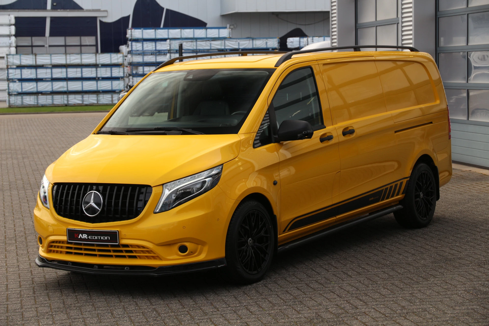 Hoofdafbeelding Mercedes-Benz Vito