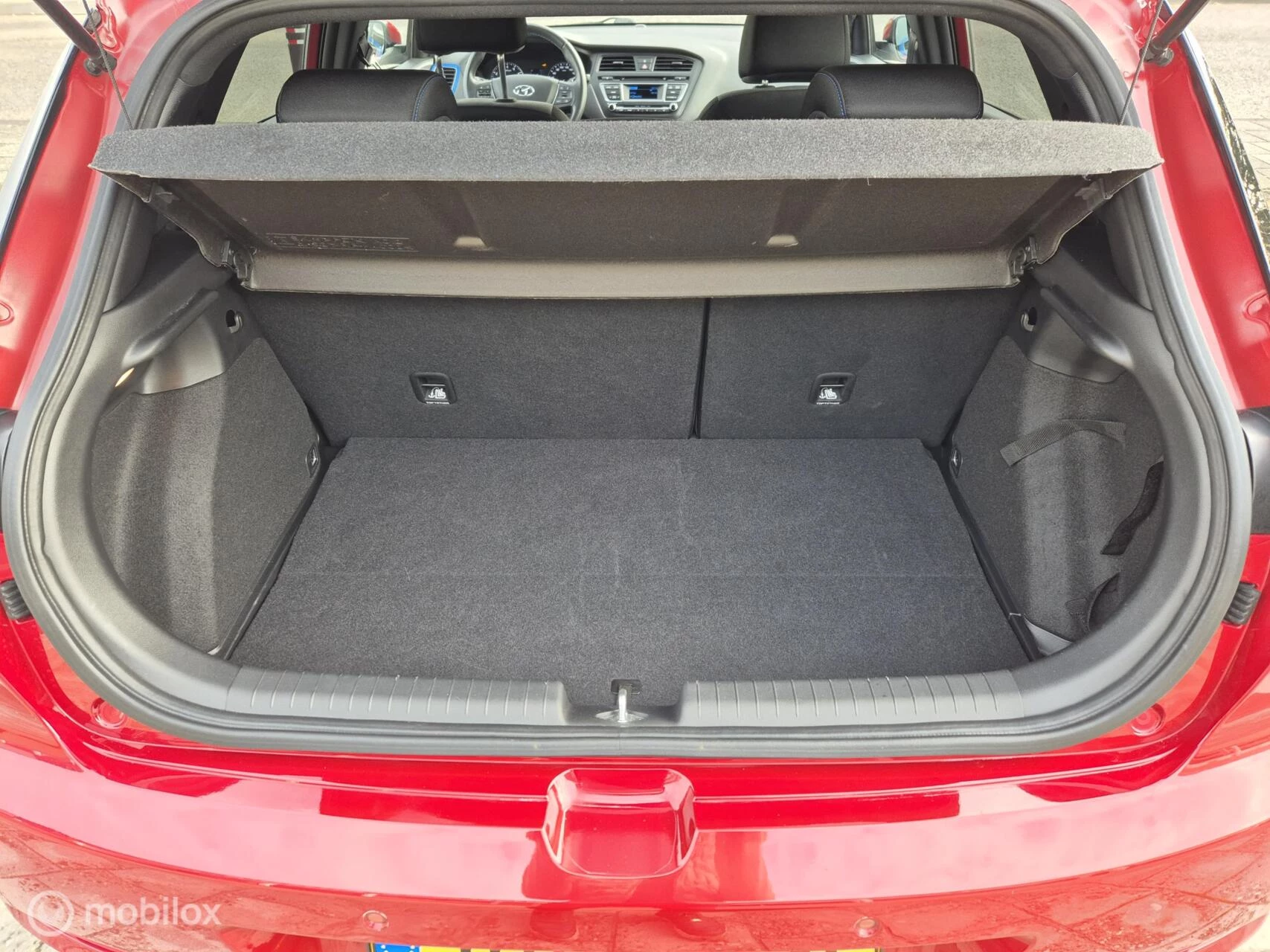 Hoofdafbeelding Hyundai i20