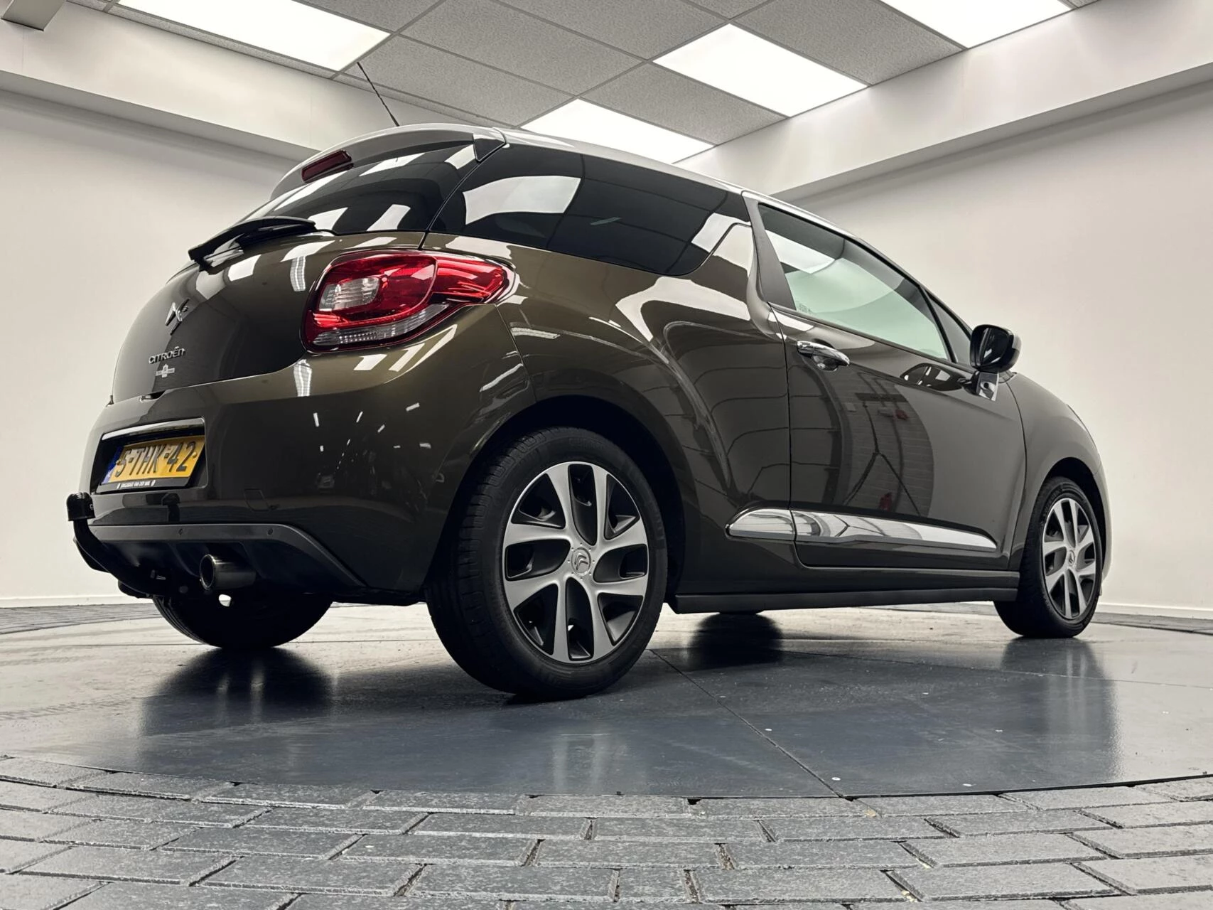 Hoofdafbeelding Citroën DS3