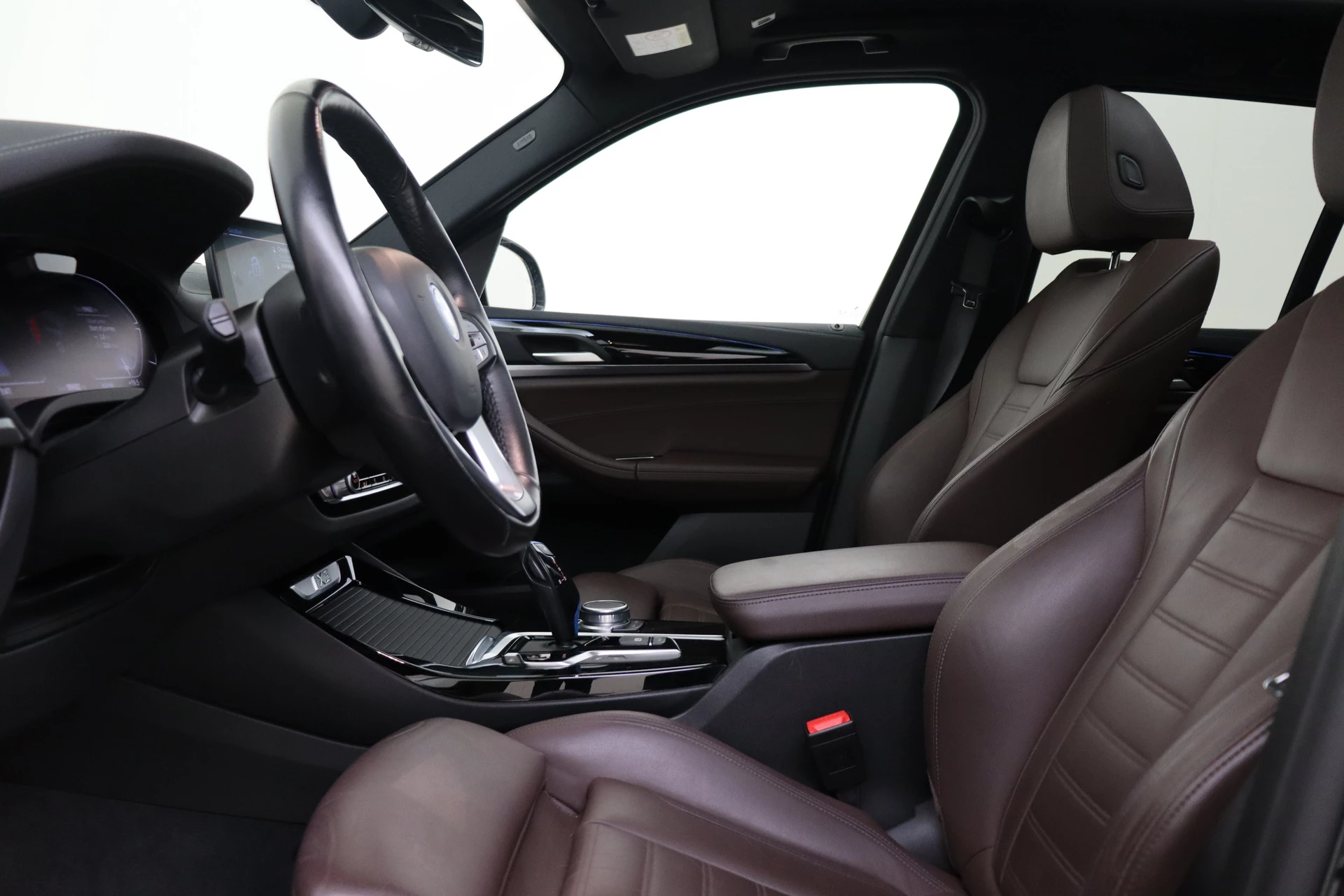 Hoofdafbeelding BMW iX3