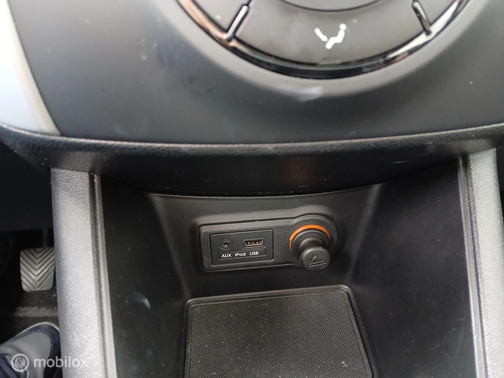 Hoofdafbeelding Kia Venga