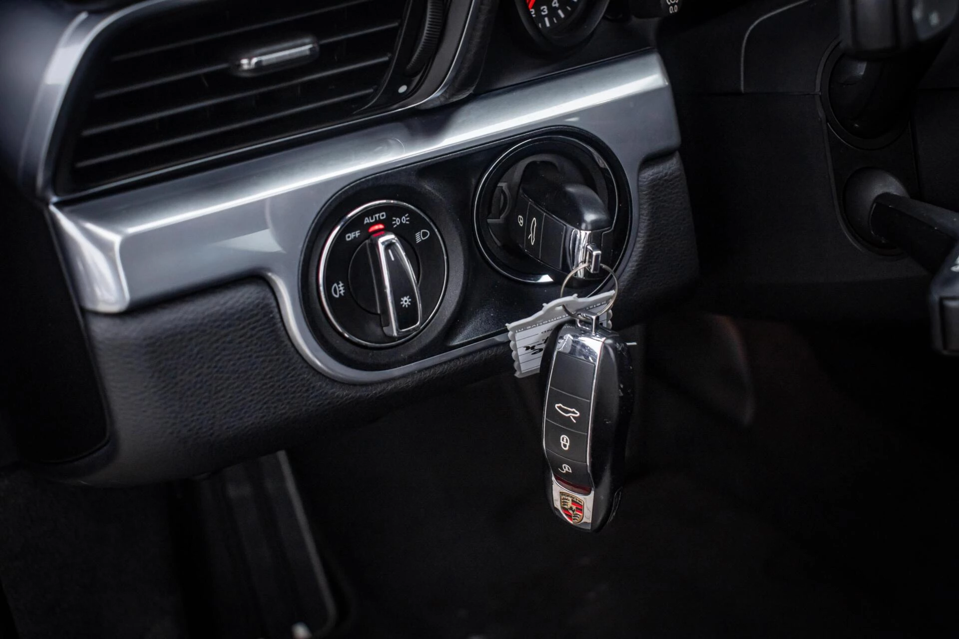 Hoofdafbeelding Porsche 911