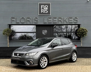 Seat Ibiza 1.0 TSI FR | CarPlay | Cruise Control | Clima |