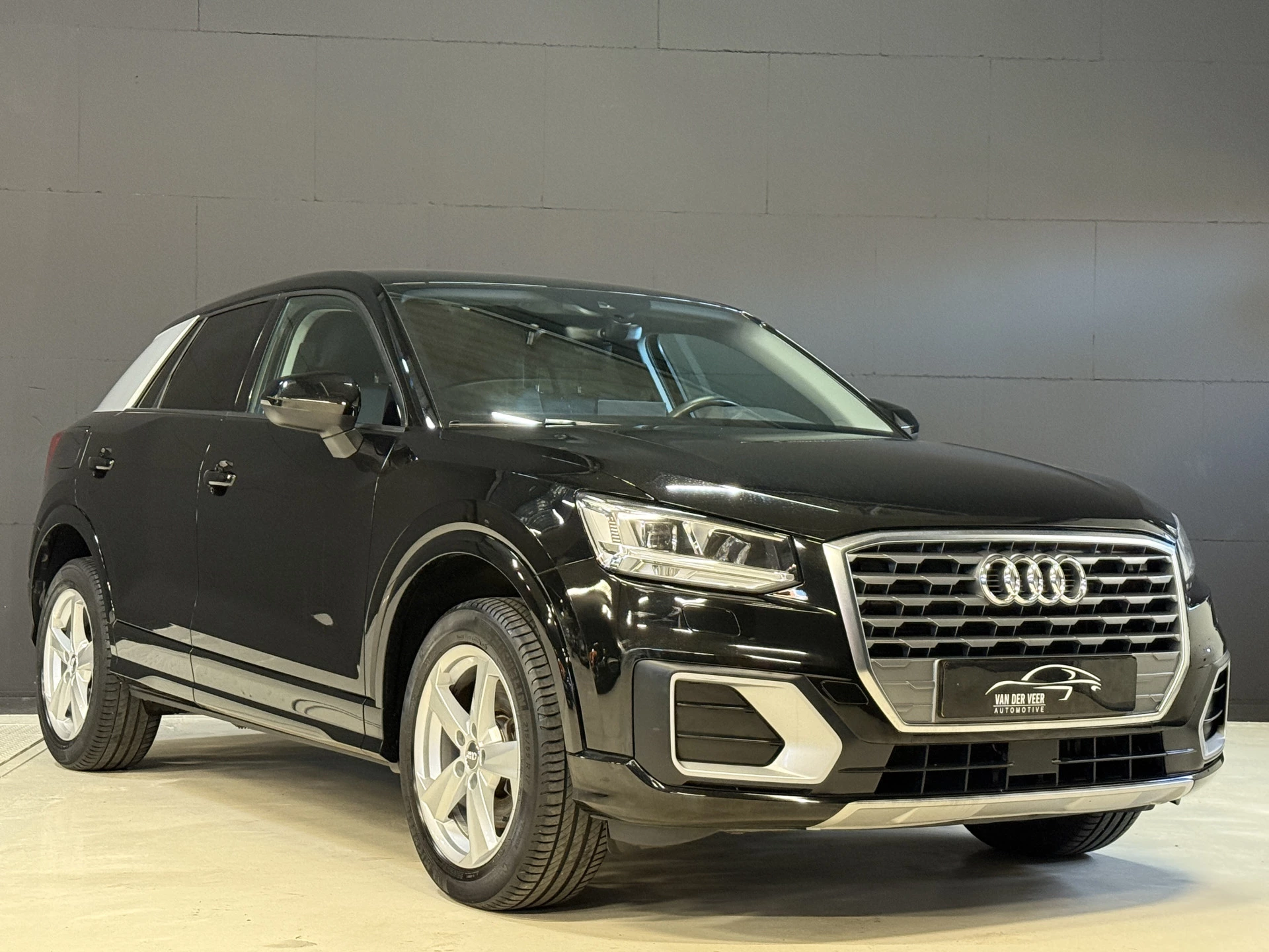 Hoofdafbeelding Audi Q2