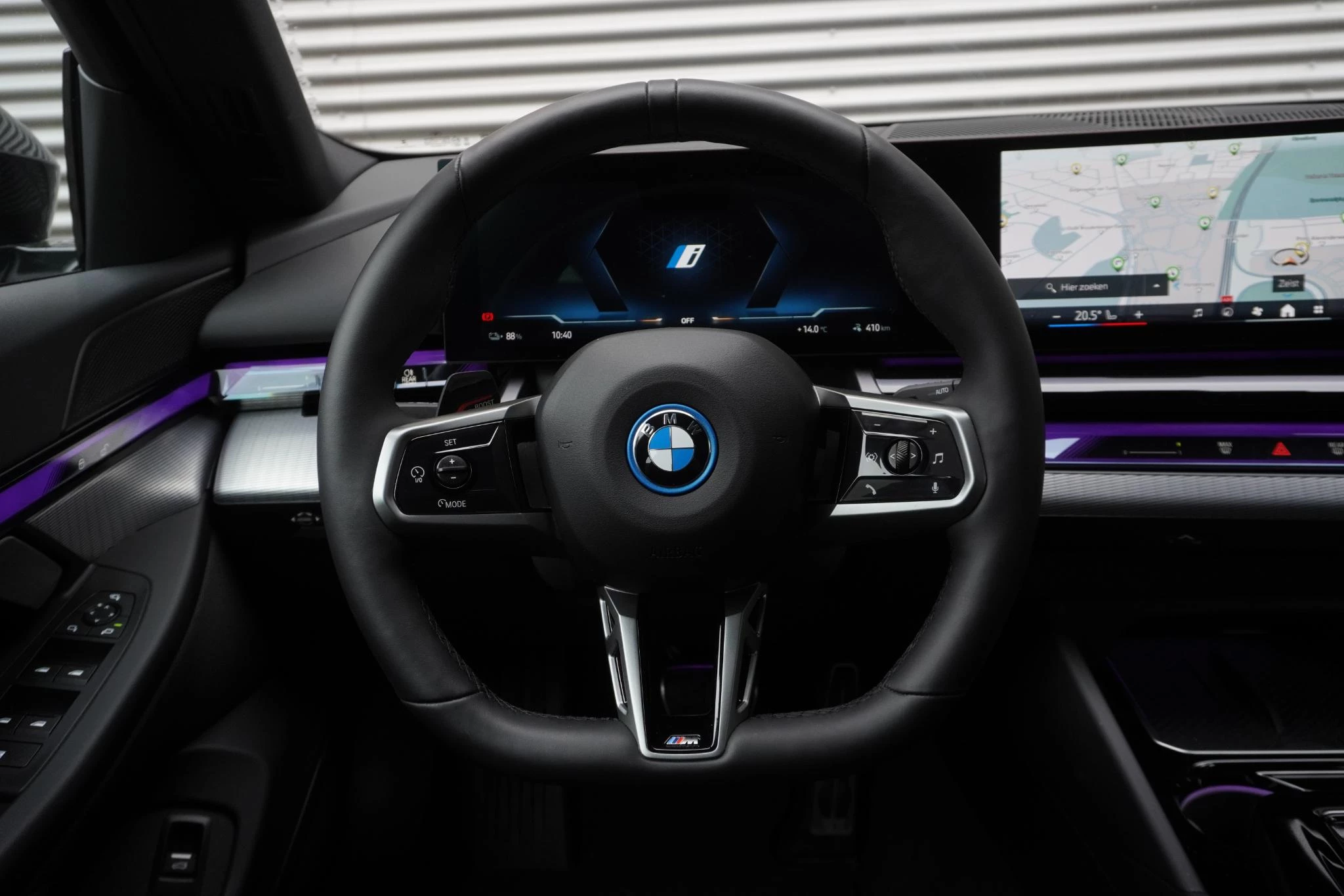 Hoofdafbeelding BMW i5