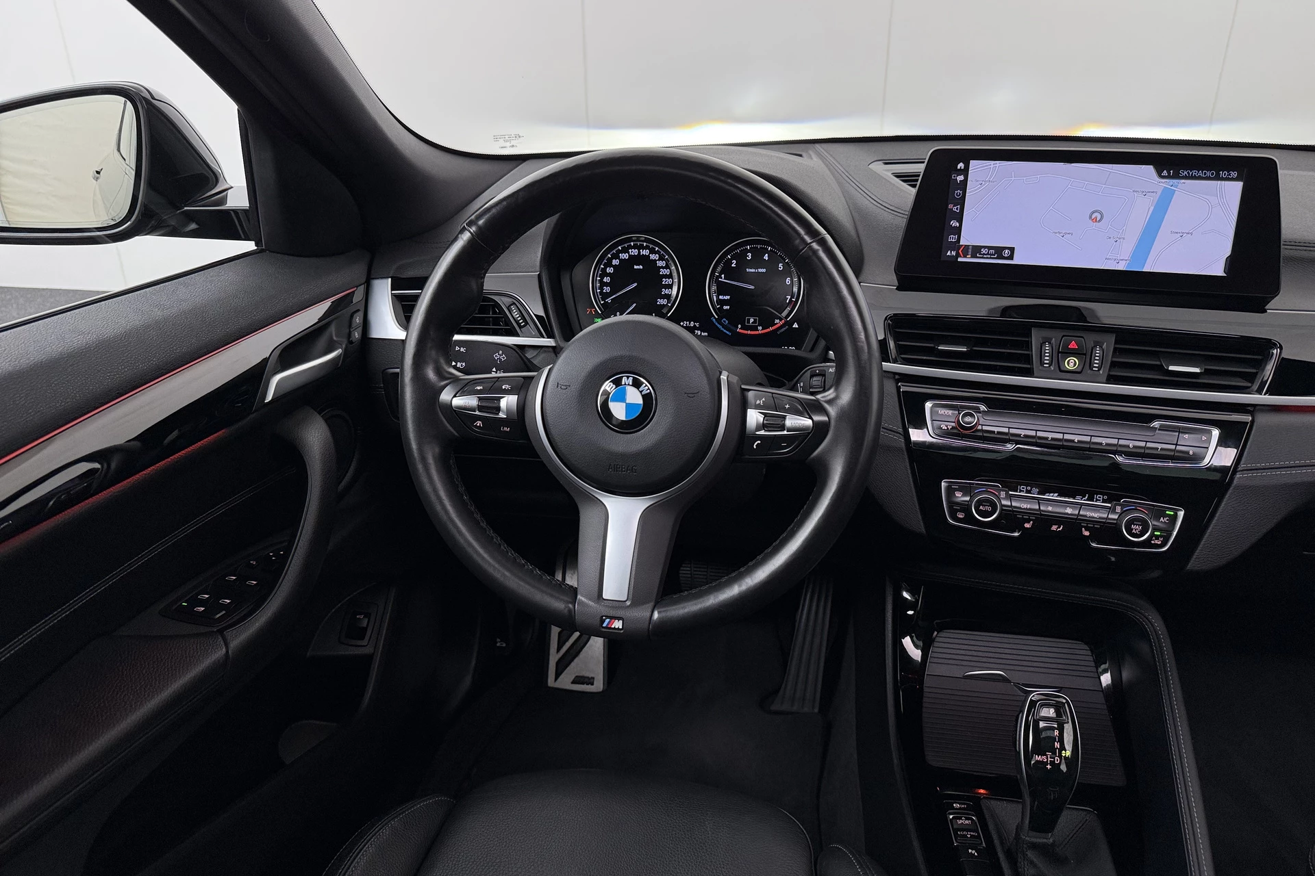 Hoofdafbeelding BMW X2