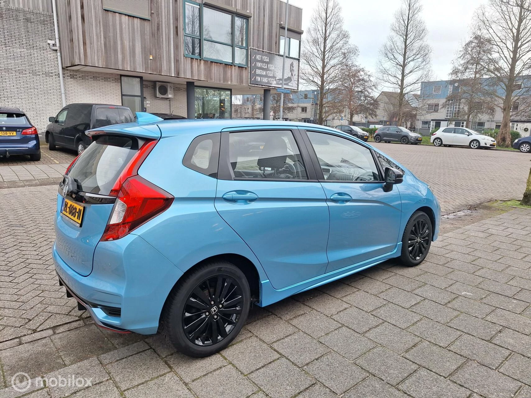 Hoofdafbeelding Honda Jazz