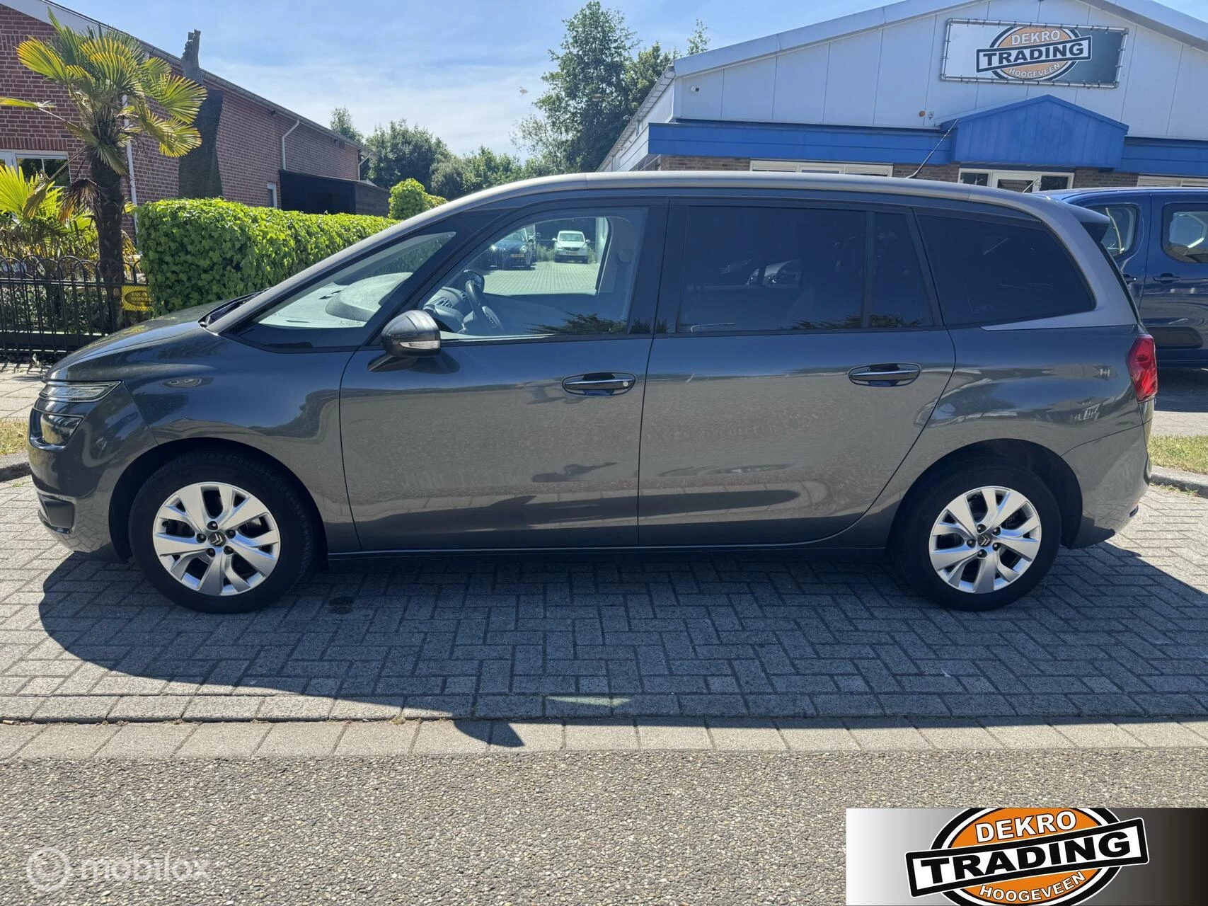 Hoofdafbeelding Citroën Grand C4 Picasso
