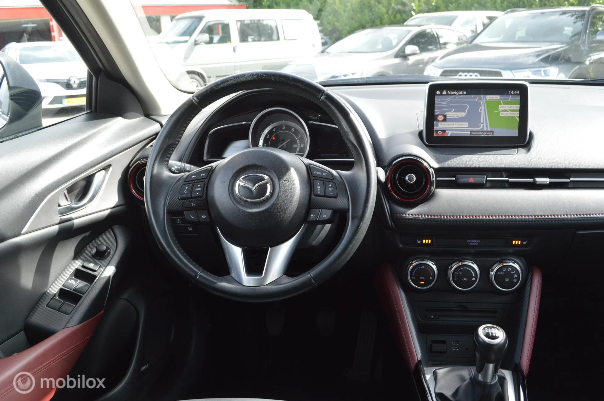 Hoofdafbeelding Mazda CX-3