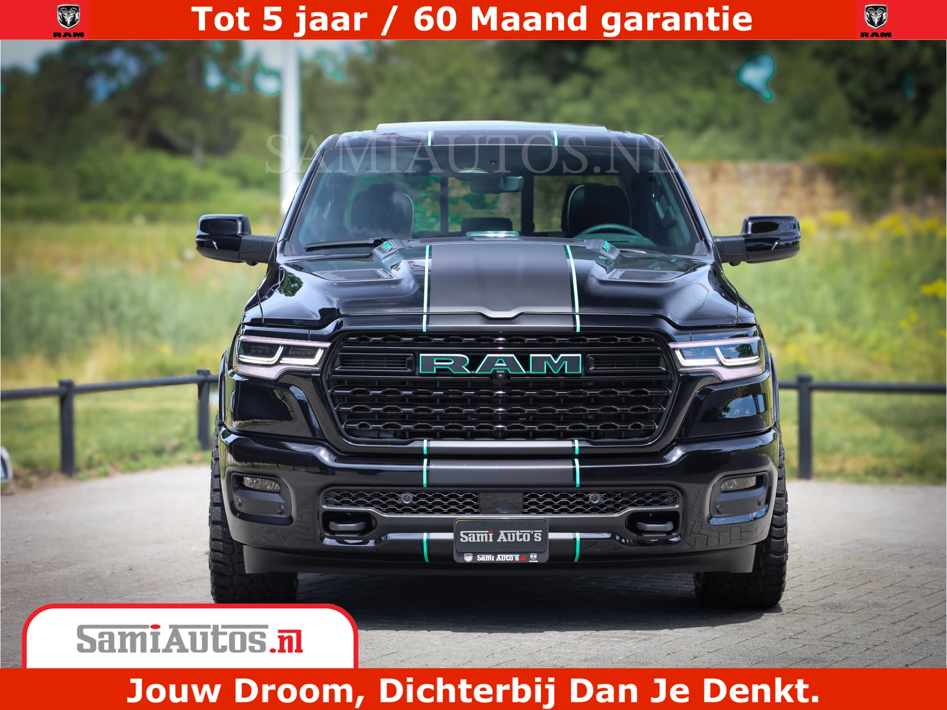 Hoofdafbeelding Dodge Ram 1500