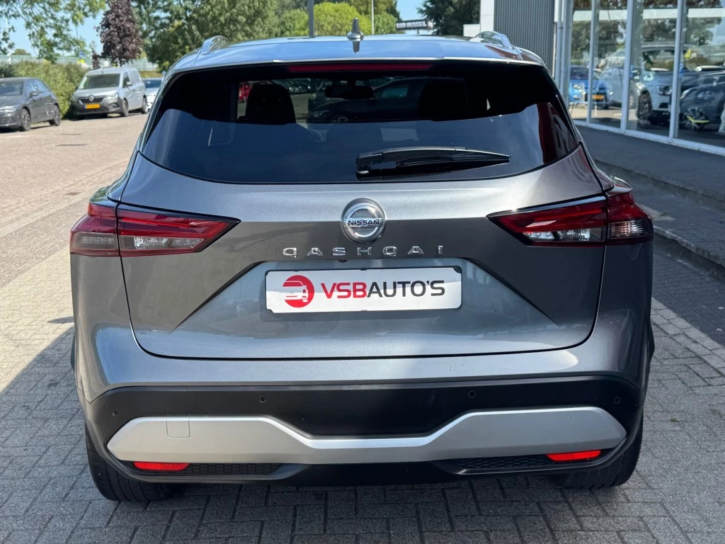 Hoofdafbeelding Nissan QASHQAI