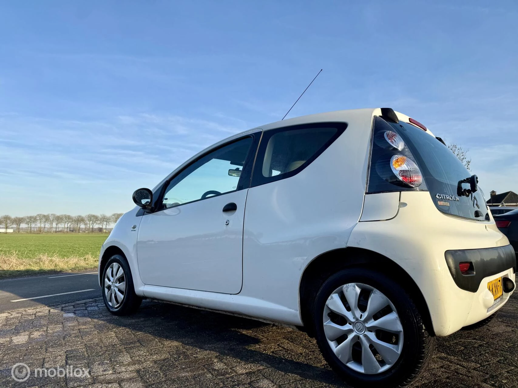 Hoofdafbeelding Citroën C1