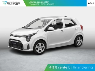 Hoofdafbeelding Kia Picanto Kia Picanto 1.0 DPI DynamicLine | Snel leverbaar | Navigatie | Airco | Cruise control |