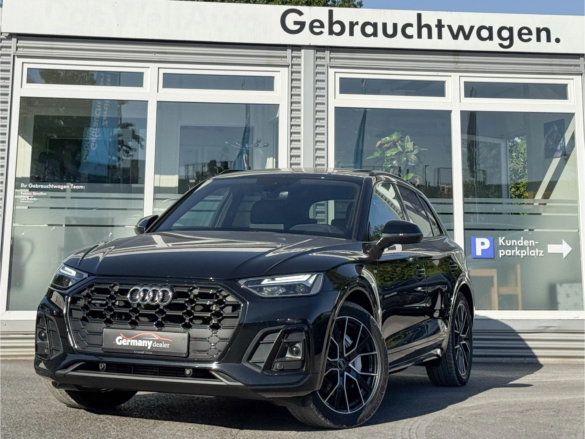 Hoofdafbeelding Audi Q5