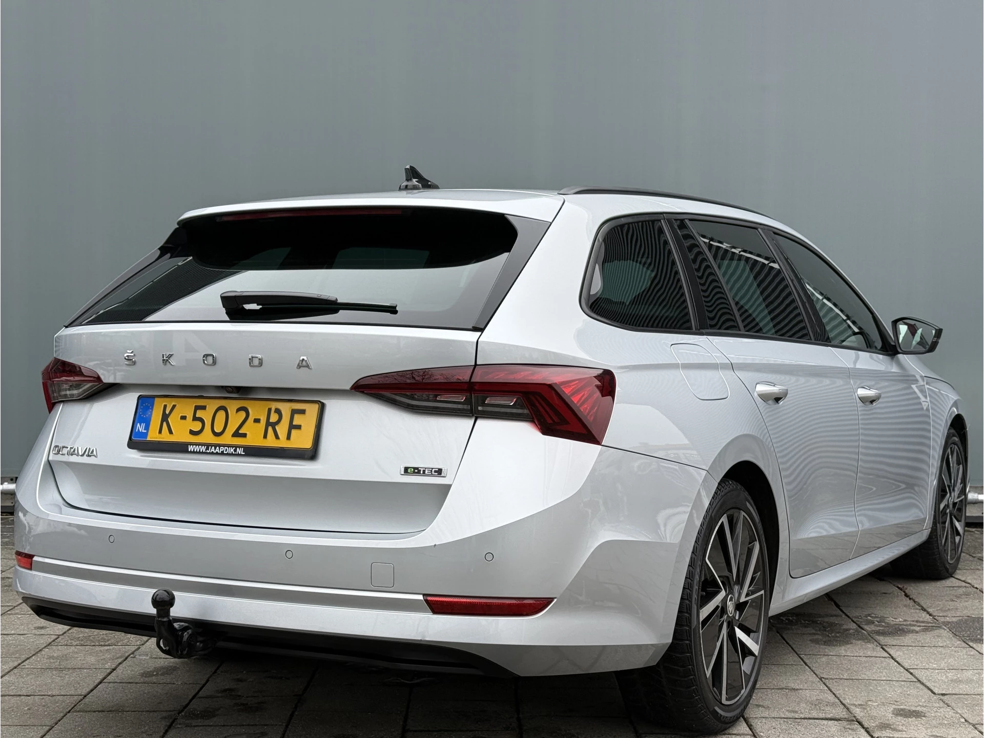 Hoofdafbeelding Škoda Octavia