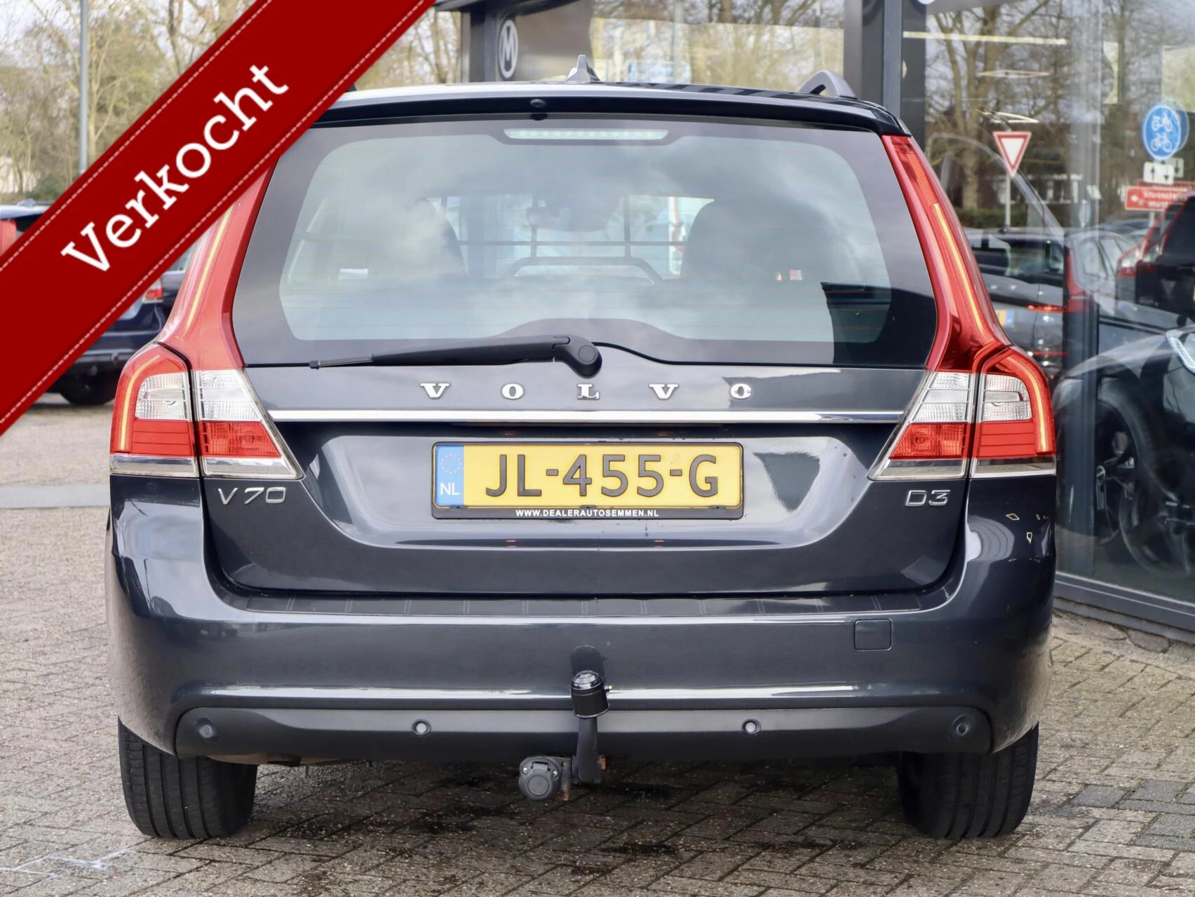 Hoofdafbeelding Volvo V70
