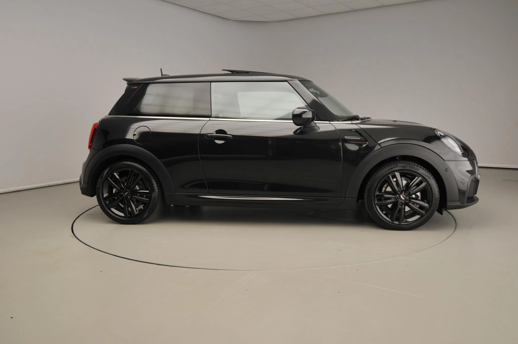 Hoofdafbeelding MINI 3-deurs